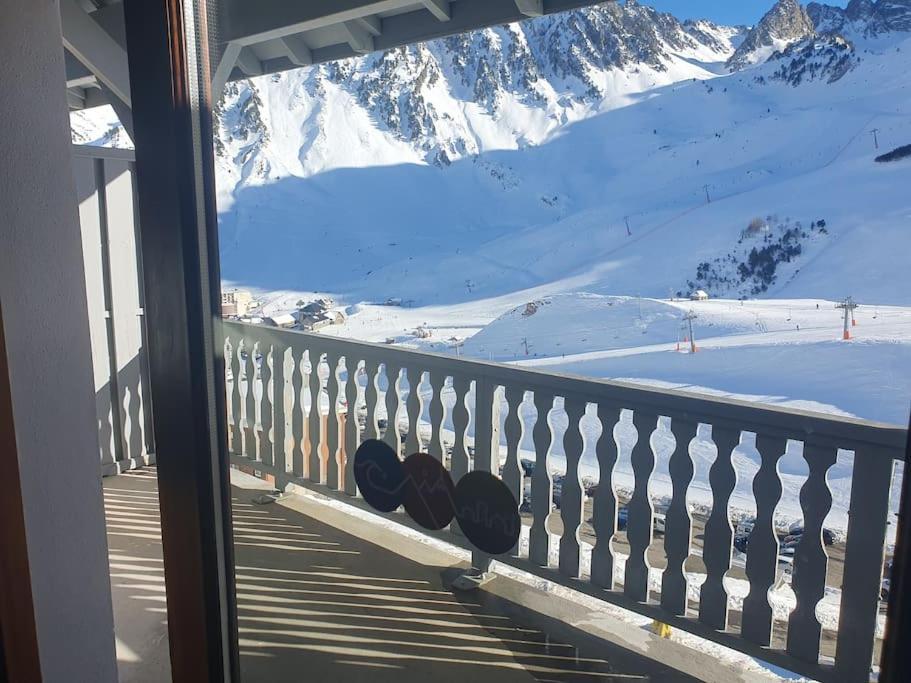 La Mongie Appartement Duplex 7 Personnes Bagnères-de-Bigorre Екстериор снимка
