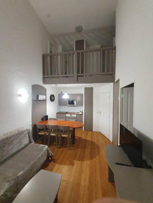 La Mongie Appartement Duplex 7 Personnes Bagnères-de-Bigorre Екстериор снимка