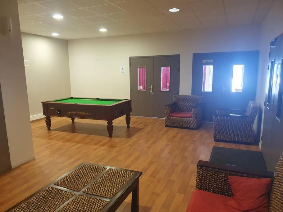 La Mongie Appartement Duplex 7 Personnes Bagnères-de-Bigorre Екстериор снимка