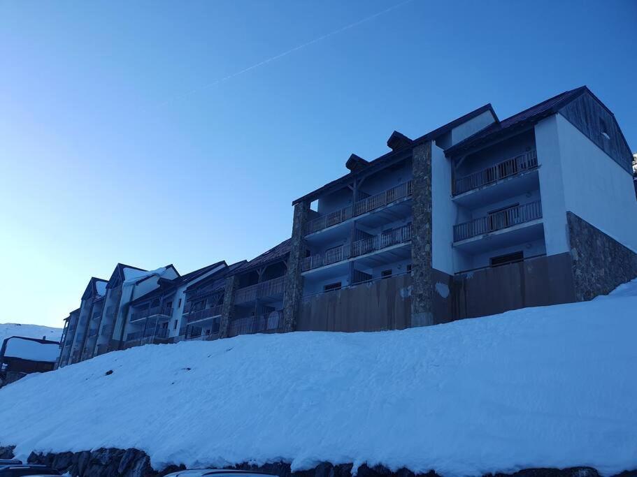 La Mongie Appartement Duplex 7 Personnes Bagnères-de-Bigorre Екстериор снимка