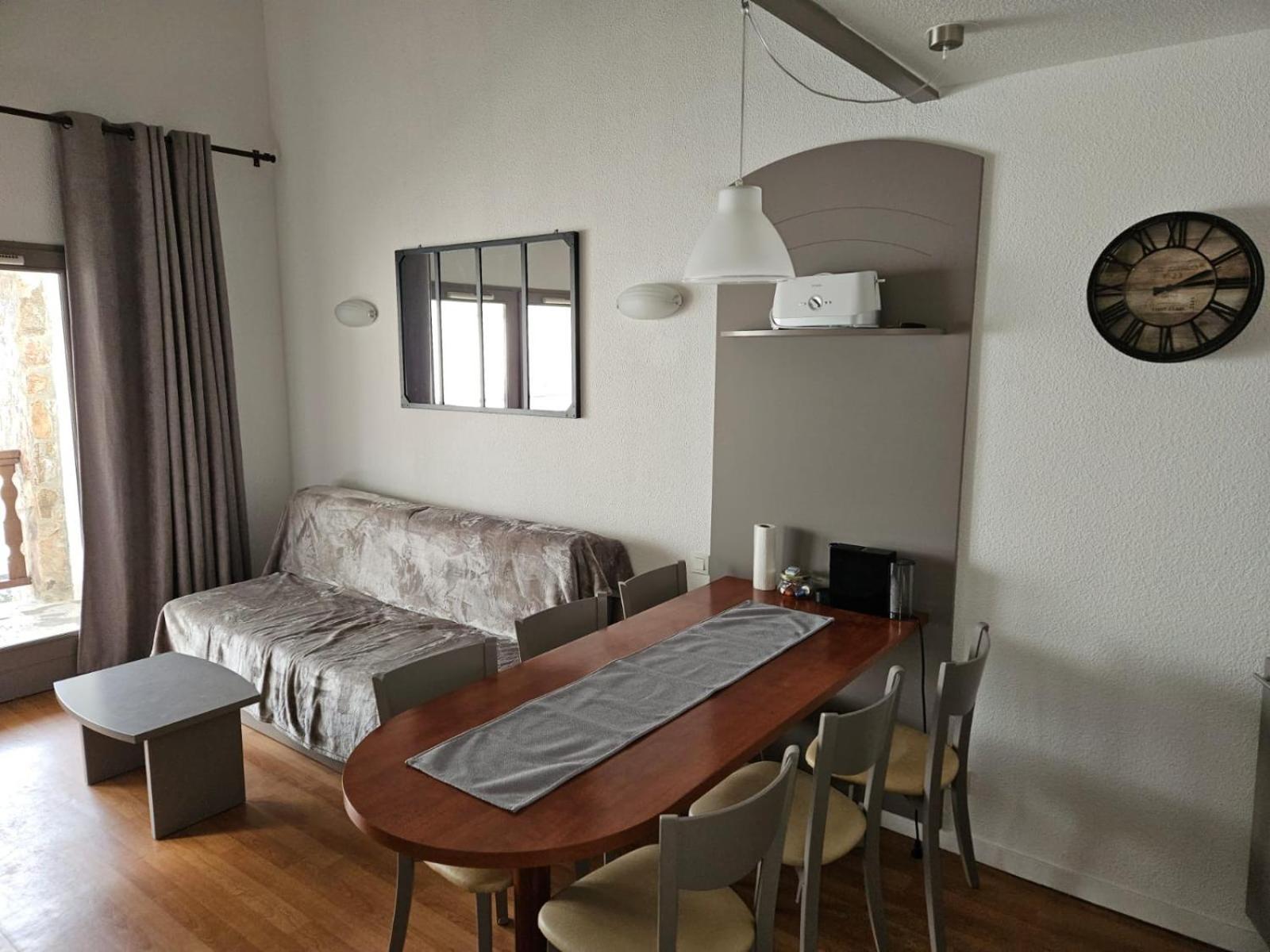 La Mongie Appartement Duplex 7 Personnes Bagnères-de-Bigorre Екстериор снимка