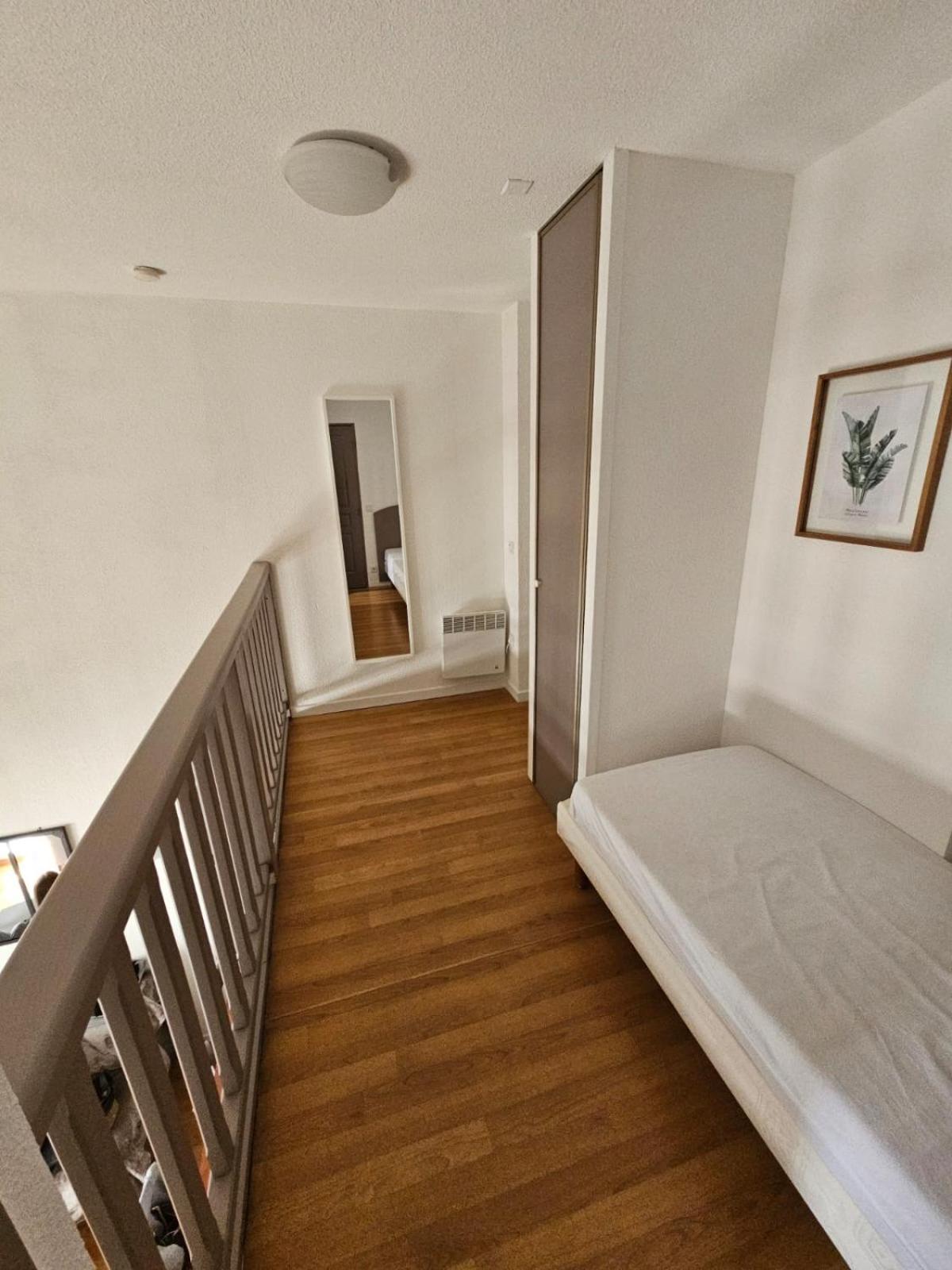 La Mongie Appartement Duplex 7 Personnes Bagnères-de-Bigorre Екстериор снимка