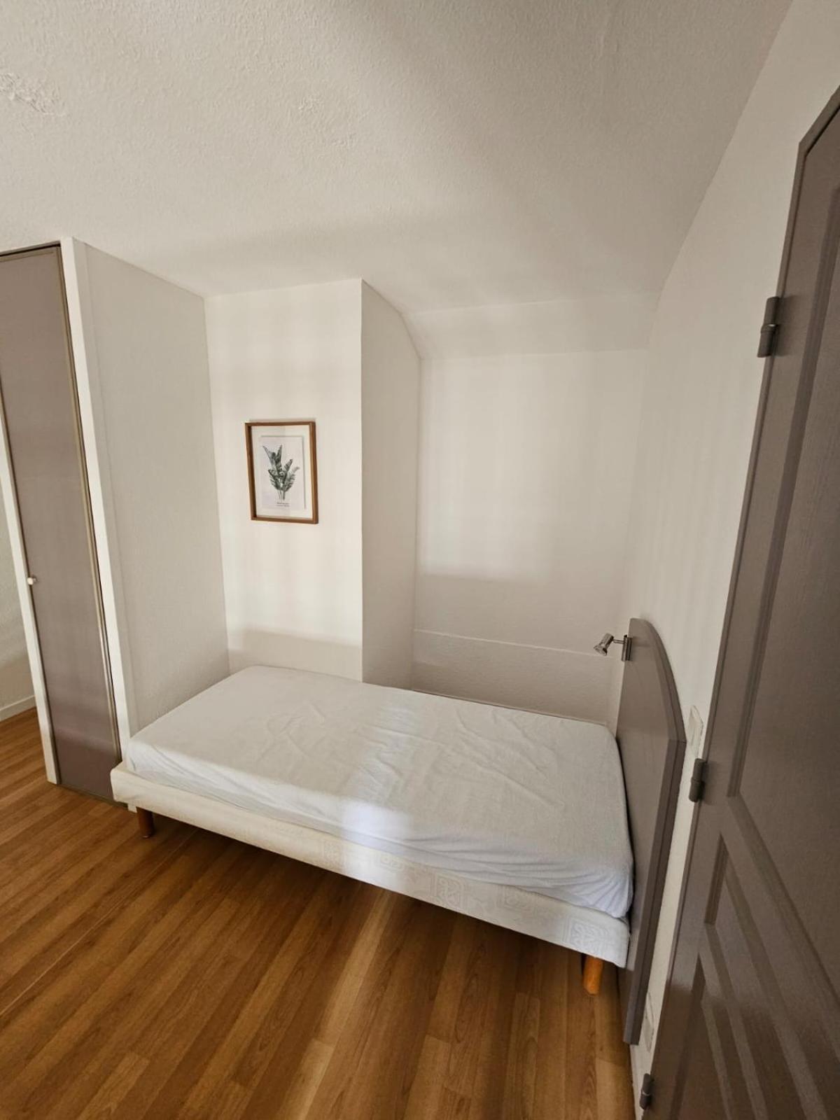 La Mongie Appartement Duplex 7 Personnes Bagnères-de-Bigorre Екстериор снимка