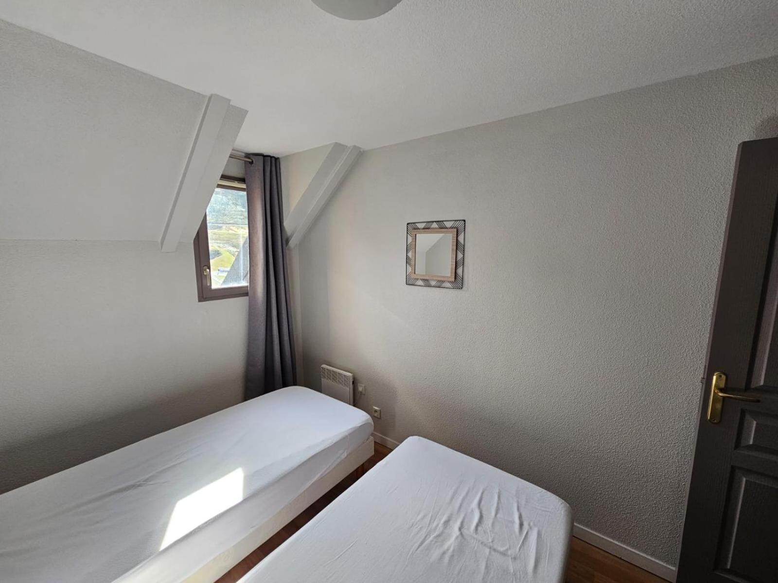 La Mongie Appartement Duplex 7 Personnes Bagnères-de-Bigorre Екстериор снимка