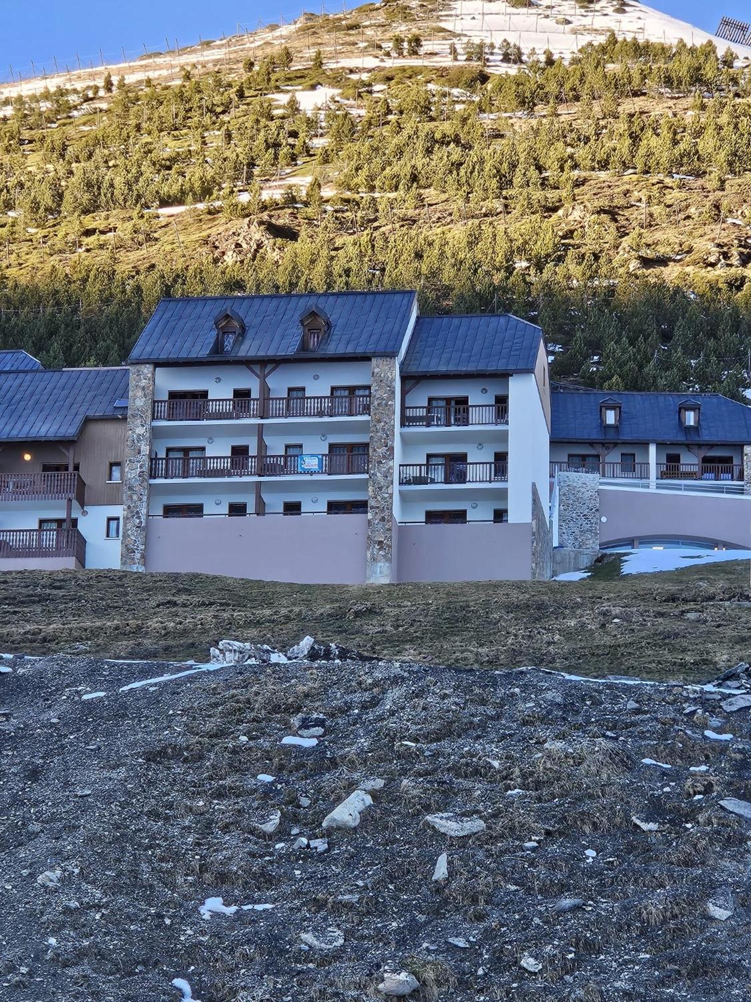 La Mongie Appartement Duplex 7 Personnes Bagnères-de-Bigorre Екстериор снимка